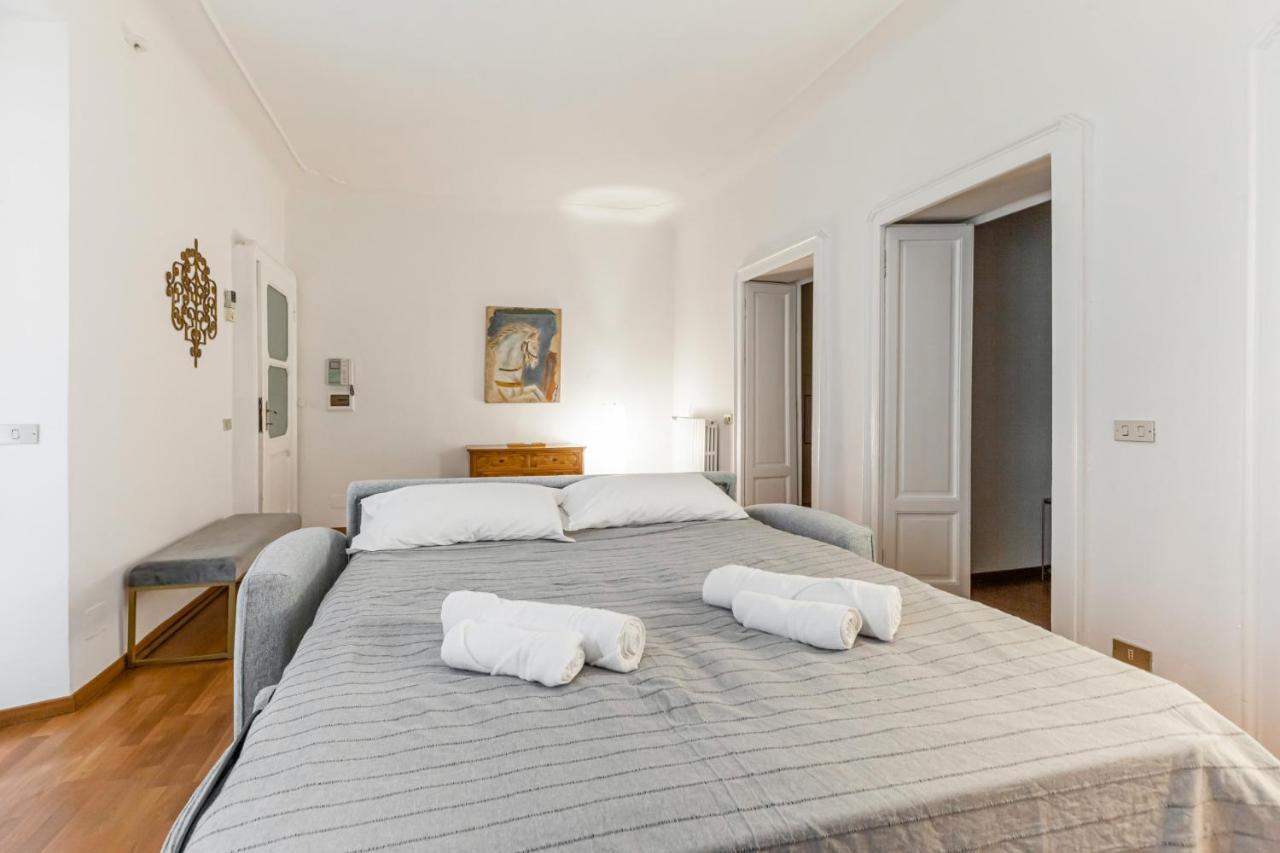 Easylife - Fantastico Rifugio Nel Cuore Di Brera Milano Eksteriør bilde