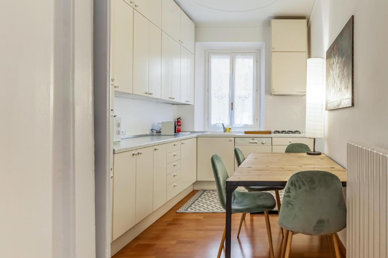 Easylife - Fantastico Rifugio Nel Cuore Di Brera Milano Eksteriør bilde