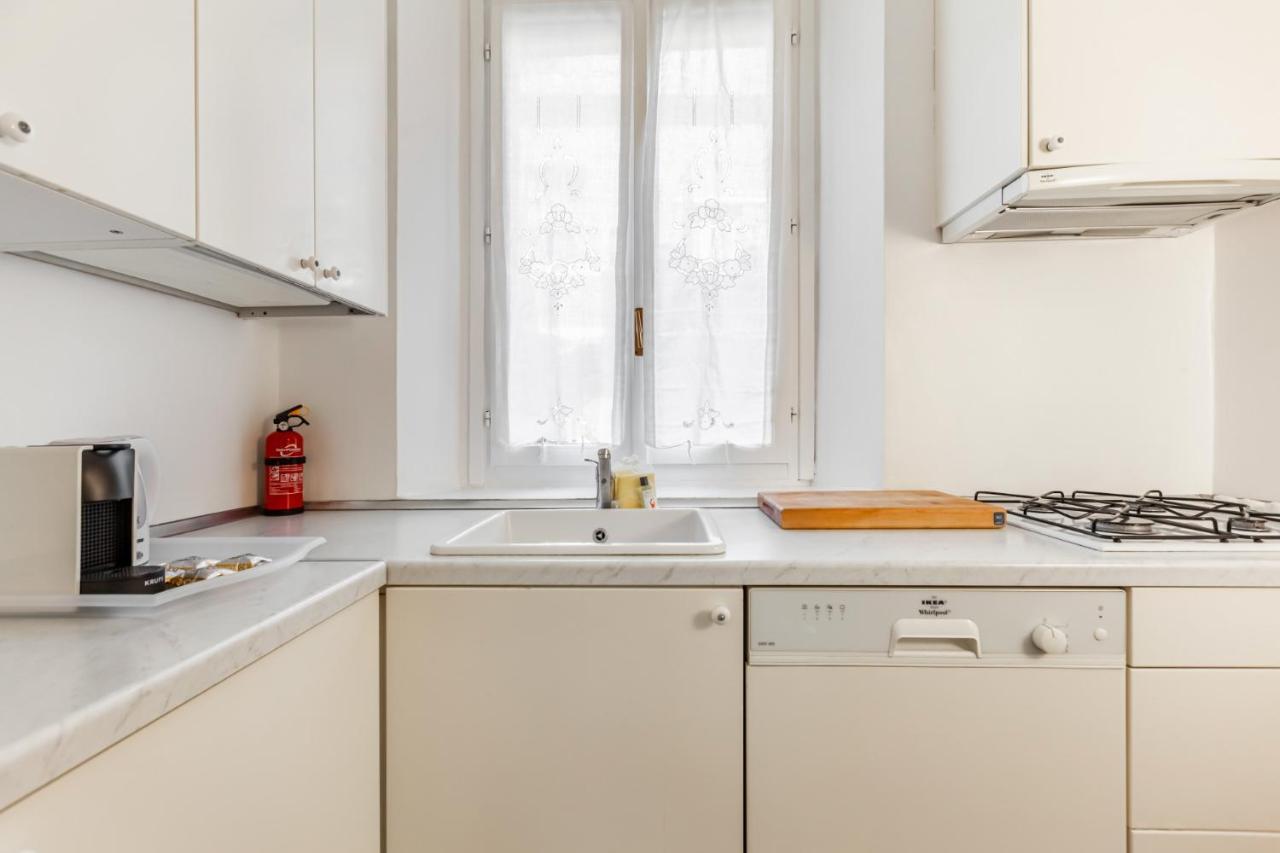 Easylife - Fantastico Rifugio Nel Cuore Di Brera Milano Eksteriør bilde