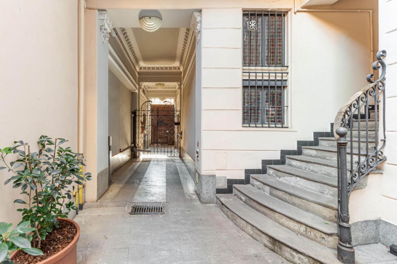 Easylife - Fantastico Rifugio Nel Cuore Di Brera Milano Eksteriør bilde