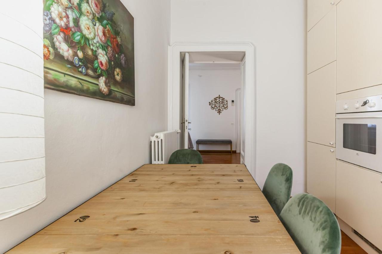 Easylife - Fantastico Rifugio Nel Cuore Di Brera Milano Eksteriør bilde